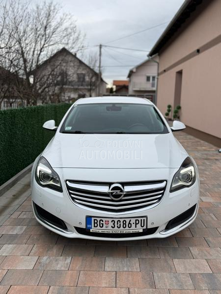 Opel Insignia 2.0Cdti/COSMO/Virt
