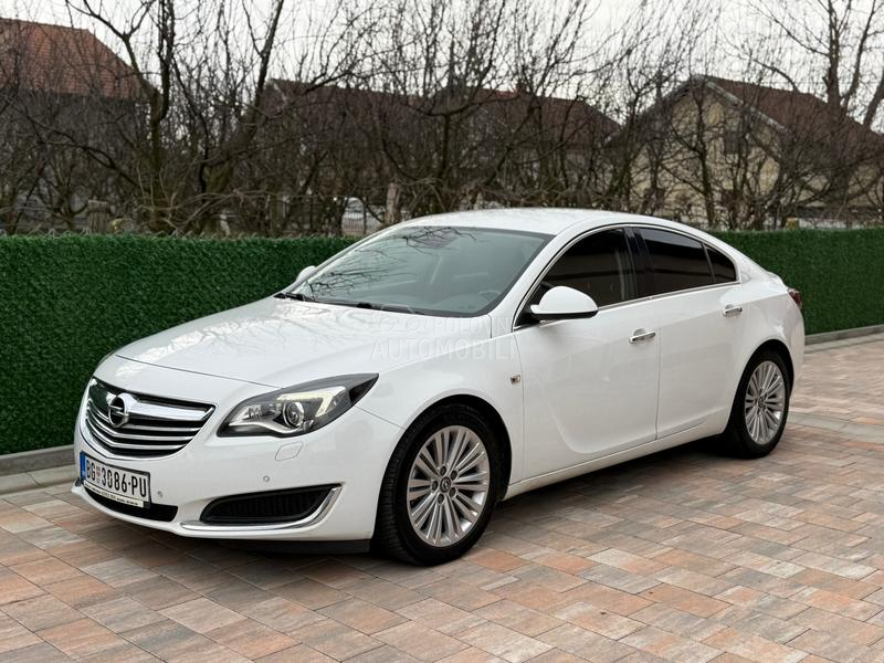 Opel Insignia 2.0Cdti/COSMO/Virt