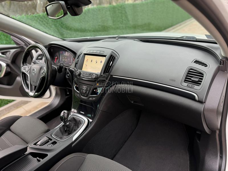 Opel Insignia 2.0Cdti/COSMO/Virt
