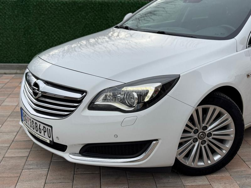 Opel Insignia 2.0Cdti/COSMO/Virt
