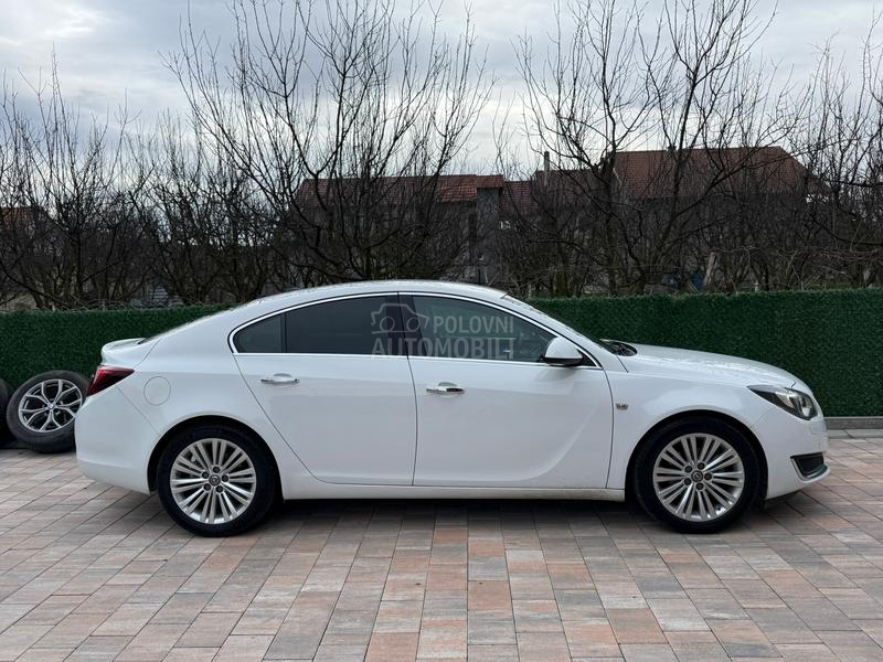 Opel Insignia 2.0Cdti/COSMO/Virt
