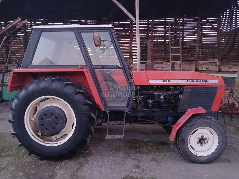 Ursus 1222 Vlasnik