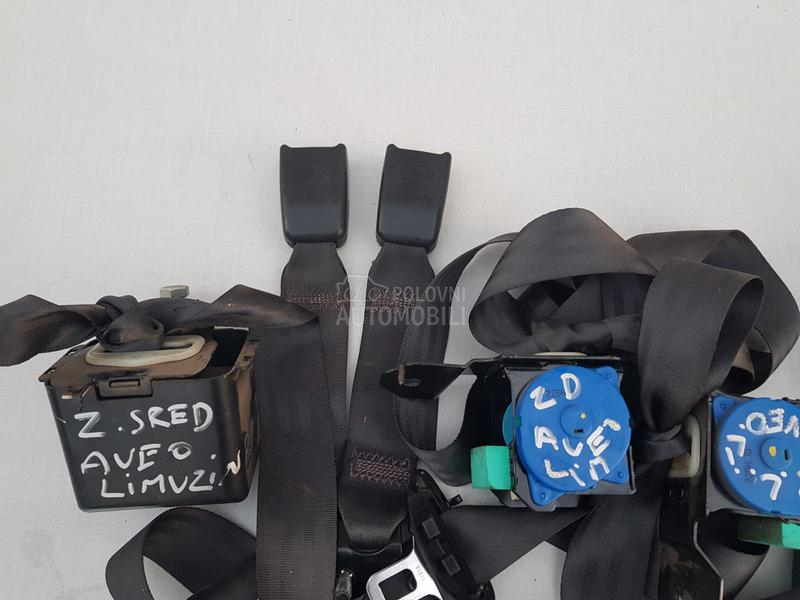 POJAS PREDNJI ZADNJI,LIMUZINA