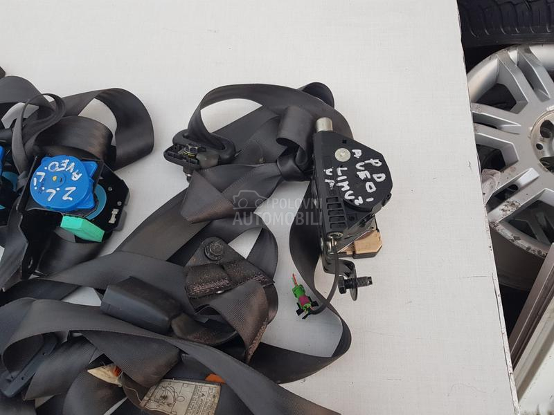 POJAS PREDNJI ZADNJI,LIMUZINA