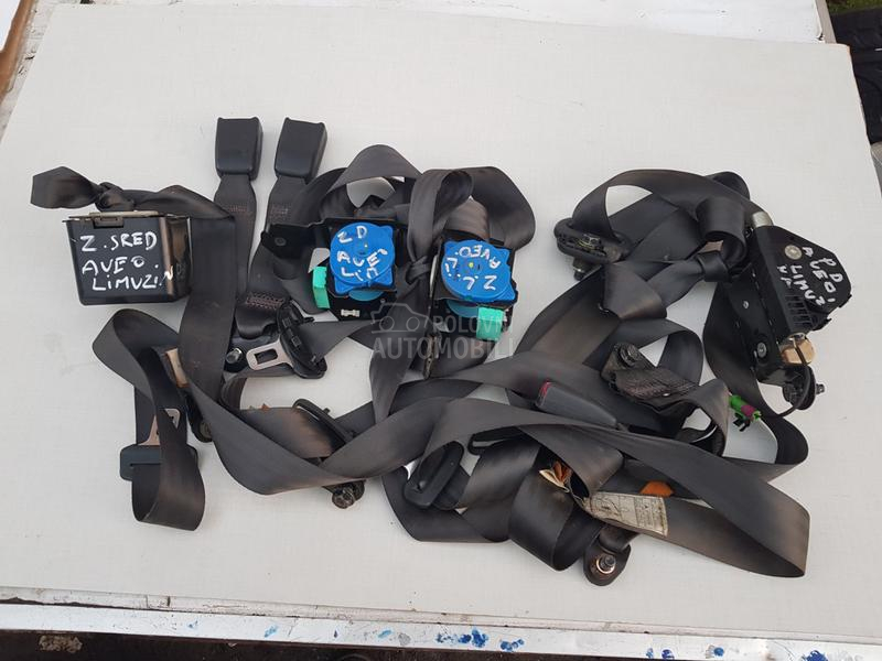 POJAS PREDNJI ZADNJI,LIMUZINA