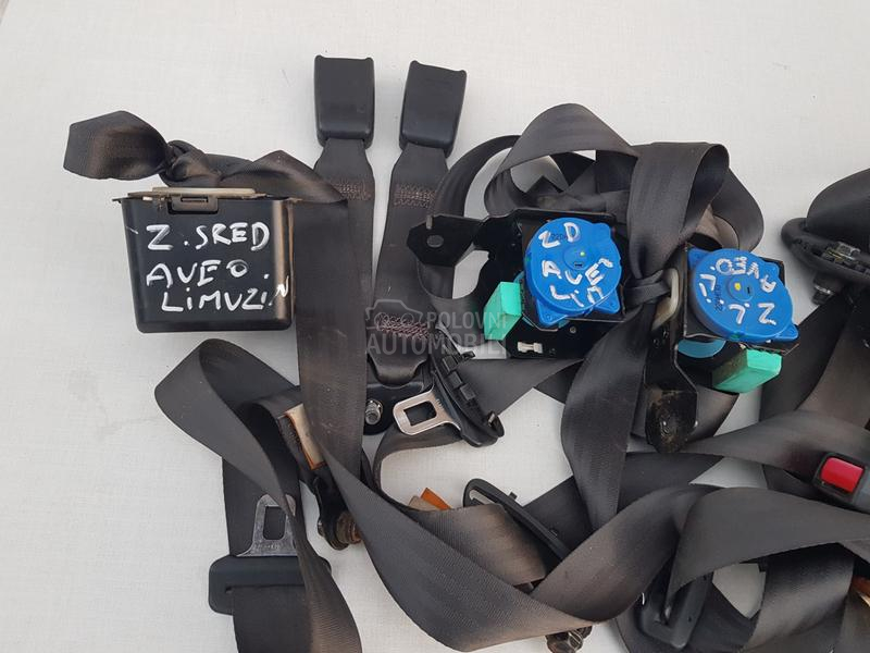 POJAS PREDNJI ZADNJI,LIMUZINA