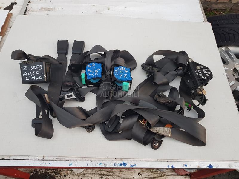 POJAS PREDNJI ZADNJI,LIMUZINA