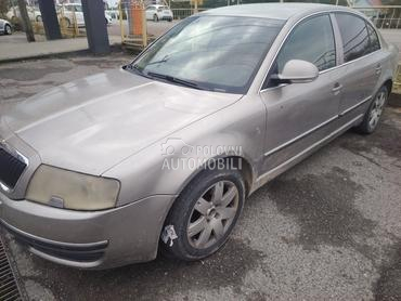 alanser, altenator za Škoda Superb od 2000. do 2008. god.