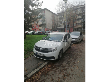 Dacia Sandero Ambiance 1.0 SCE