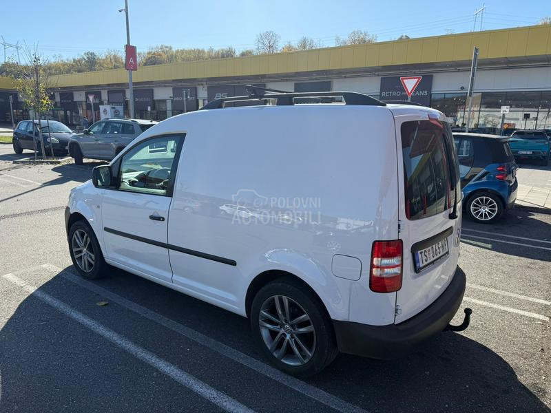 Volkswagen Caddy 