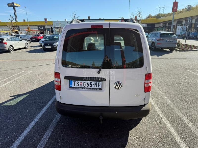 Volkswagen Caddy 