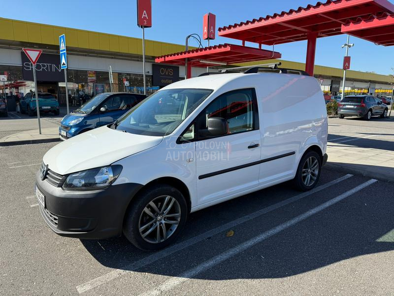 Volkswagen Caddy 
