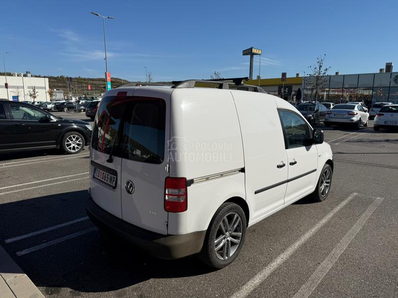 Volkswagen Caddy 