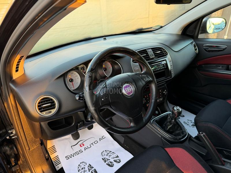 Fiat Bravo 1.4 TURBO