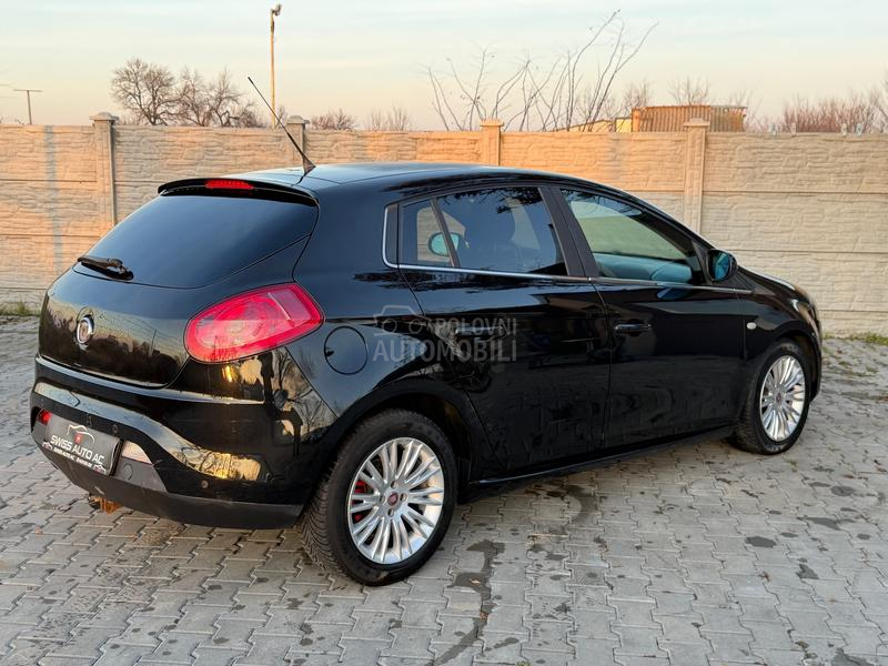 Fiat Bravo 1.4 TURBO