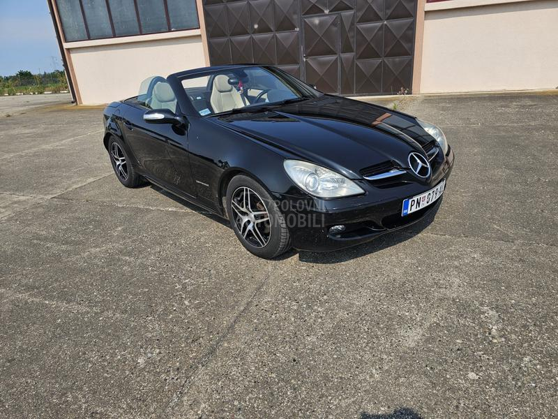 Mercedes Benz SLK 200 r171