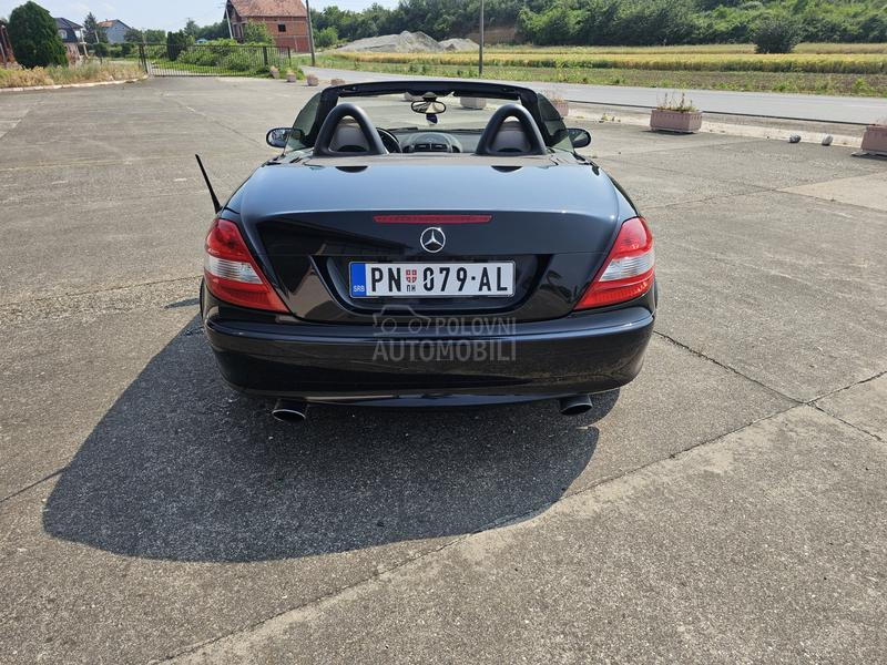 Mercedes Benz SLK 200 r171