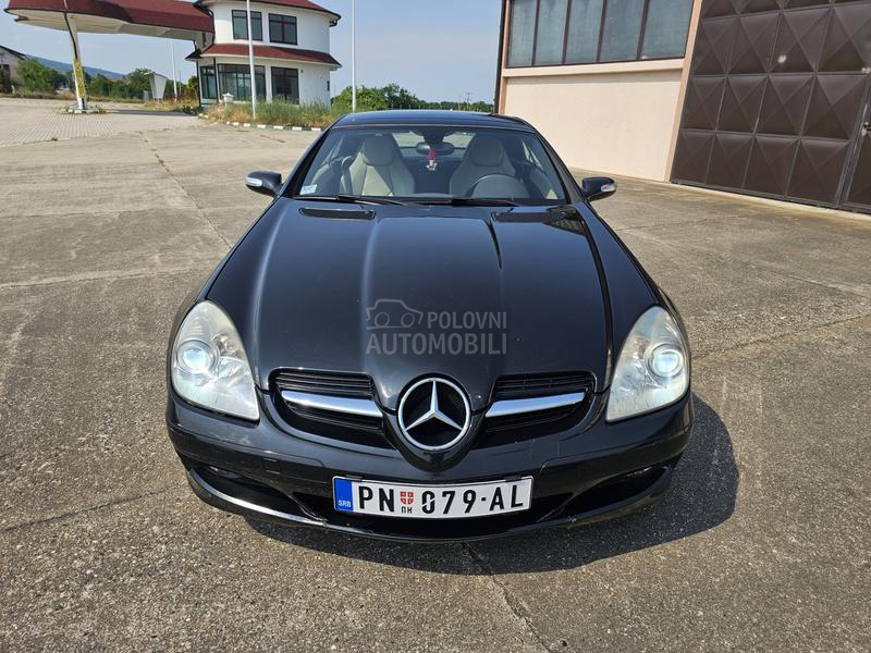 Mercedes Benz SLK 200 r171