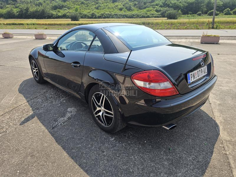 Mercedes Benz SLK 200 r171