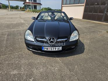 Mercedes Benz SLK 200 r171