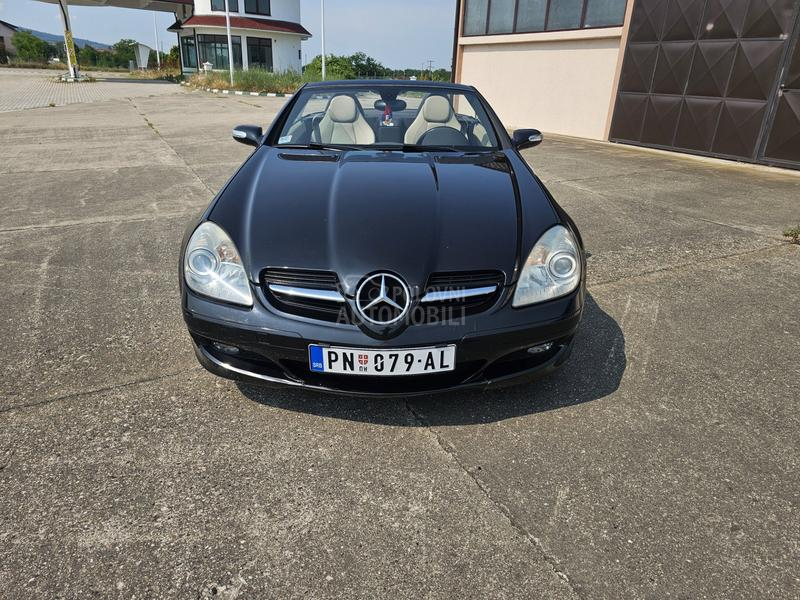 Mercedes Benz SLK 200 r171