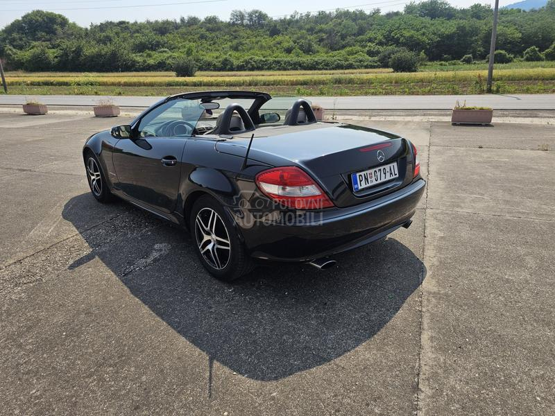 Mercedes Benz SLK 200 r171