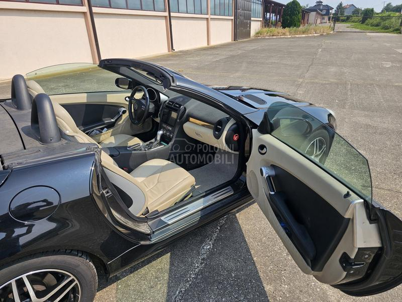 Mercedes Benz SLK 200 r171