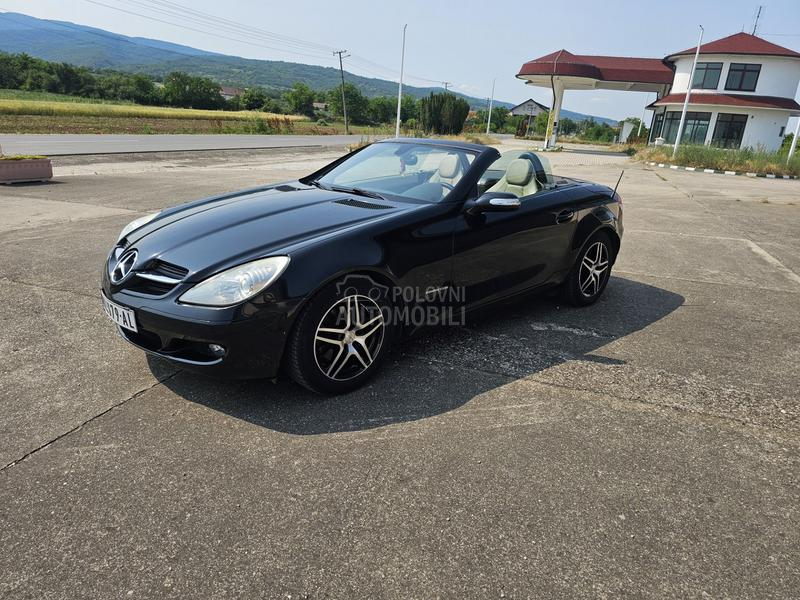 Mercedes Benz SLK 200 r171