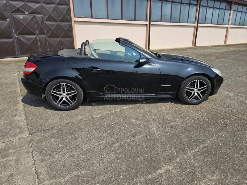 Mercedes Benz SLK 200 r171