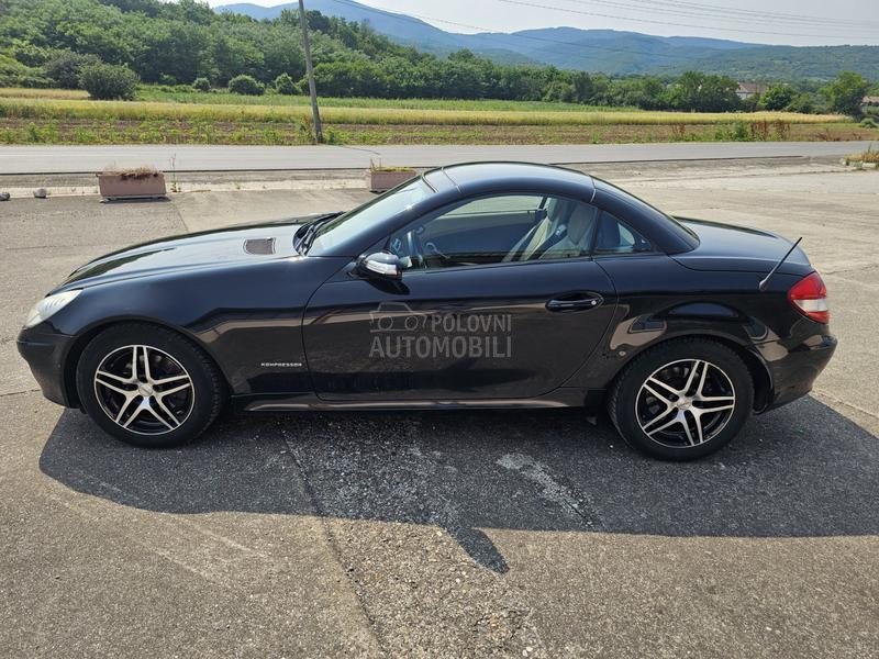 Mercedes Benz SLK 200 r171