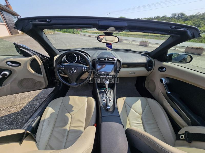 Mercedes Benz SLK 200 r171