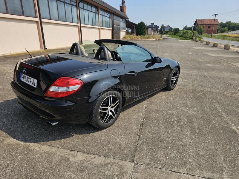 Mercedes Benz SLK 200 r171