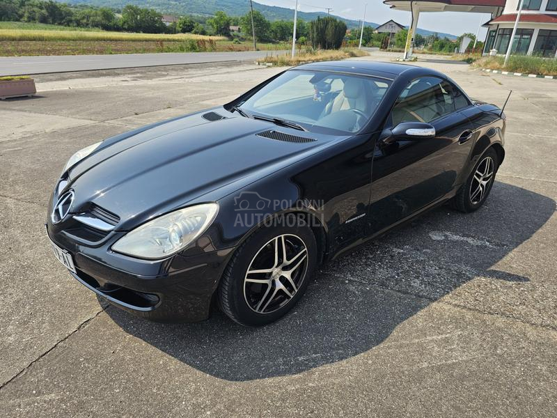 Mercedes Benz SLK 200 r171
