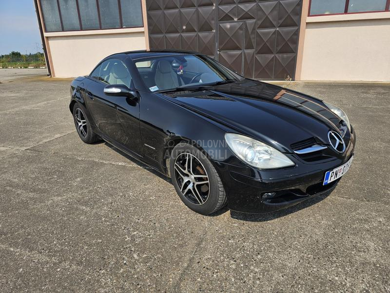 Mercedes Benz SLK 200 r171