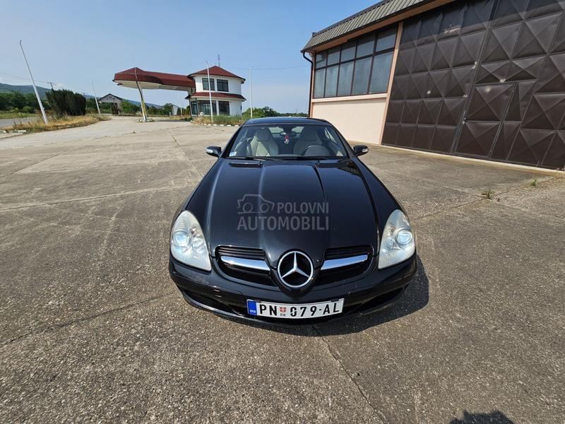 Mercedes Benz SLK 200 r171