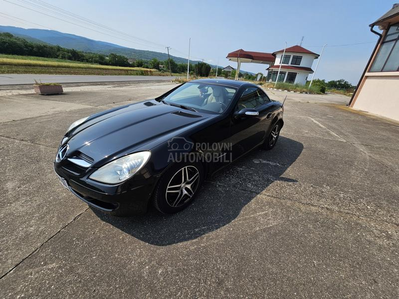 Mercedes Benz SLK 200 r171