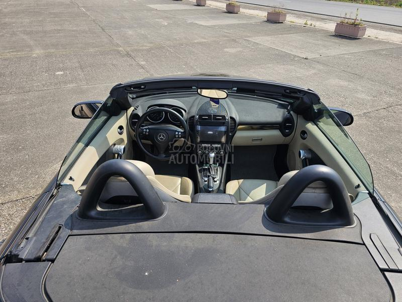 Mercedes Benz SLK 200 r171