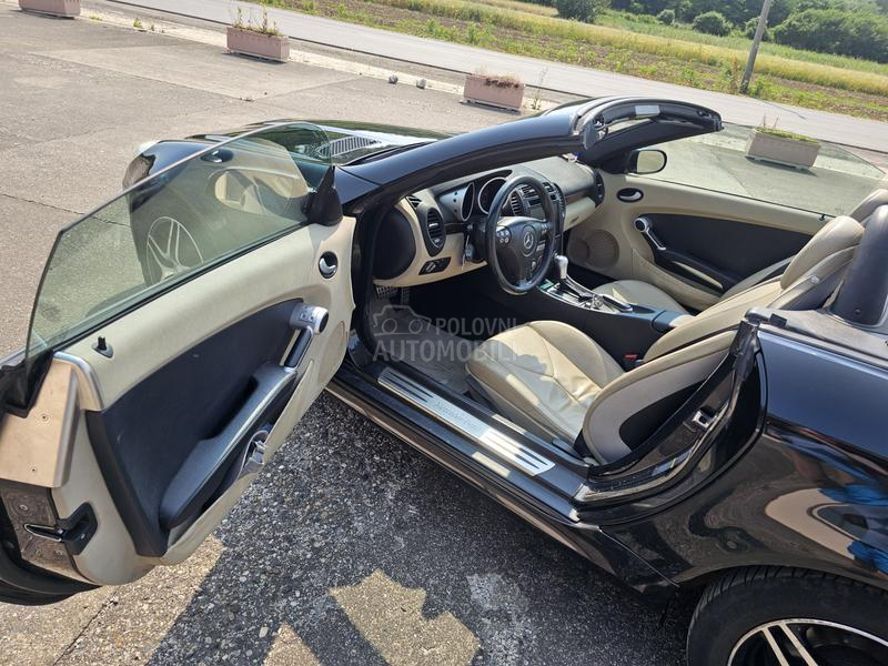 Mercedes Benz SLK 200 r171
