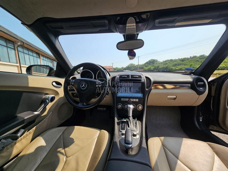 Mercedes Benz SLK 200 r171