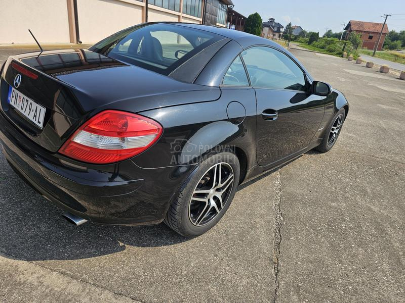 Mercedes Benz SLK 200 r171