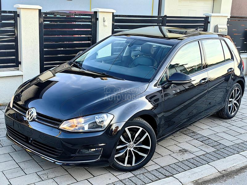 Volkswagen Golf 7 1.6TDI PAN0 NAVl