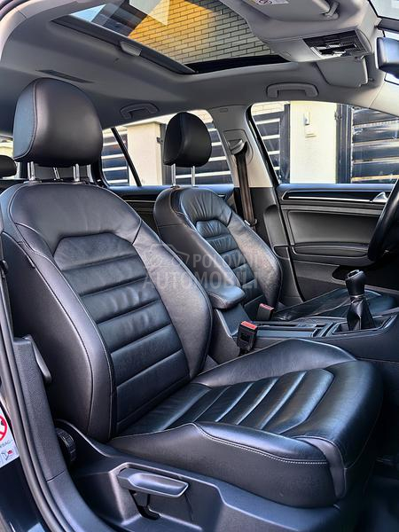 Volkswagen Golf 7 1.6TDI PAN0 NAVl