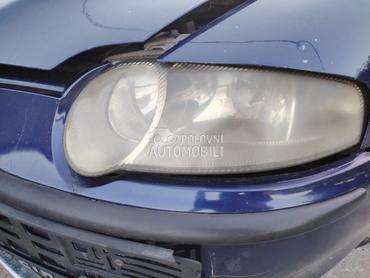 farovi za Alfa Romeo 147 od 2000. do 2005. god.