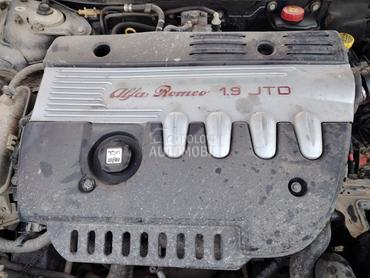 motor za Alfa Romeo 147, 156