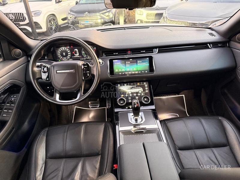 Land Rover Range Rover Evoque 4x4/R-dynamic