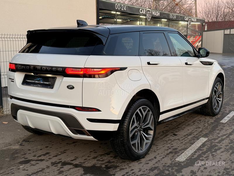 Land Rover Range Rover Evoque 4x4/R-dynamic