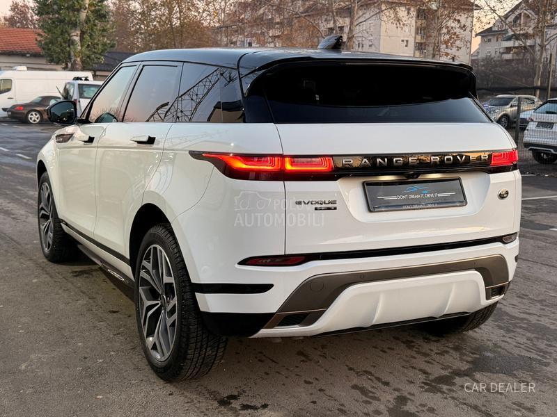 Land Rover Range Rover Evoque 4x4/R-dynamic