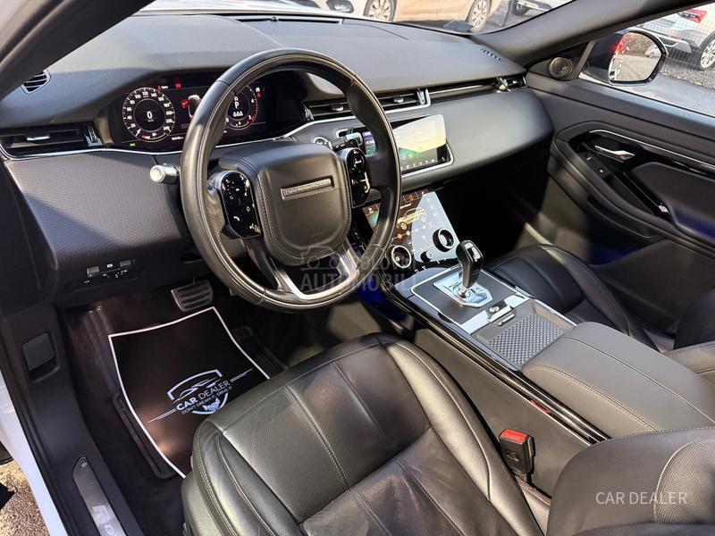 Land Rover Range Rover Evoque 4x4/R-dynamic