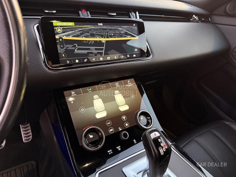 Land Rover Range Rover Evoque 4x4/R-dynamic