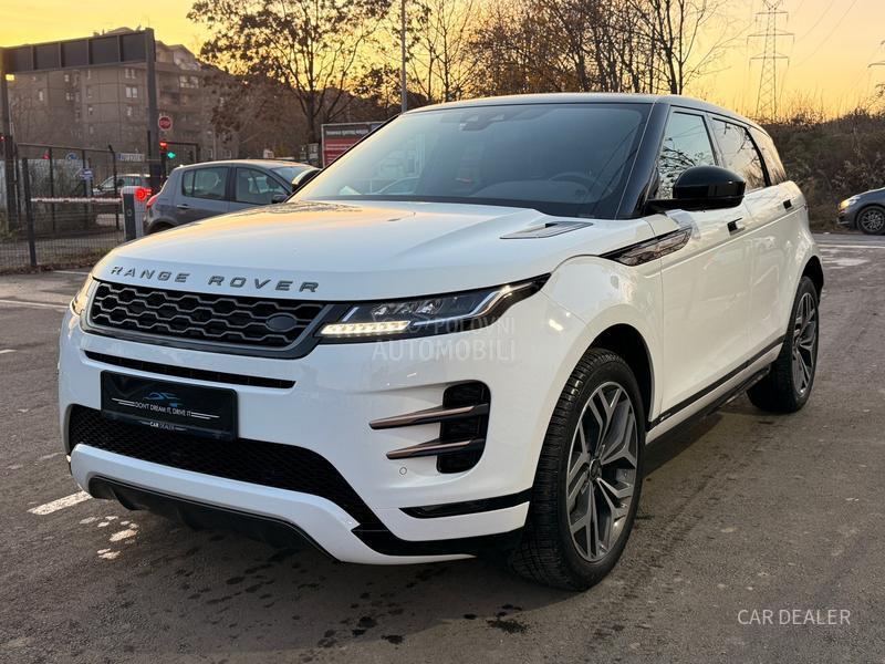 Land Rover Range Rover Evoque 4x4/R-dynamic